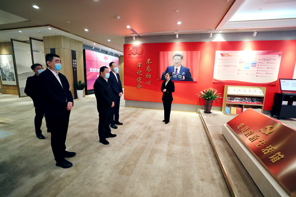 郝鵬、國資、央企、國資委、書記、主任、國企、企業(yè)改革