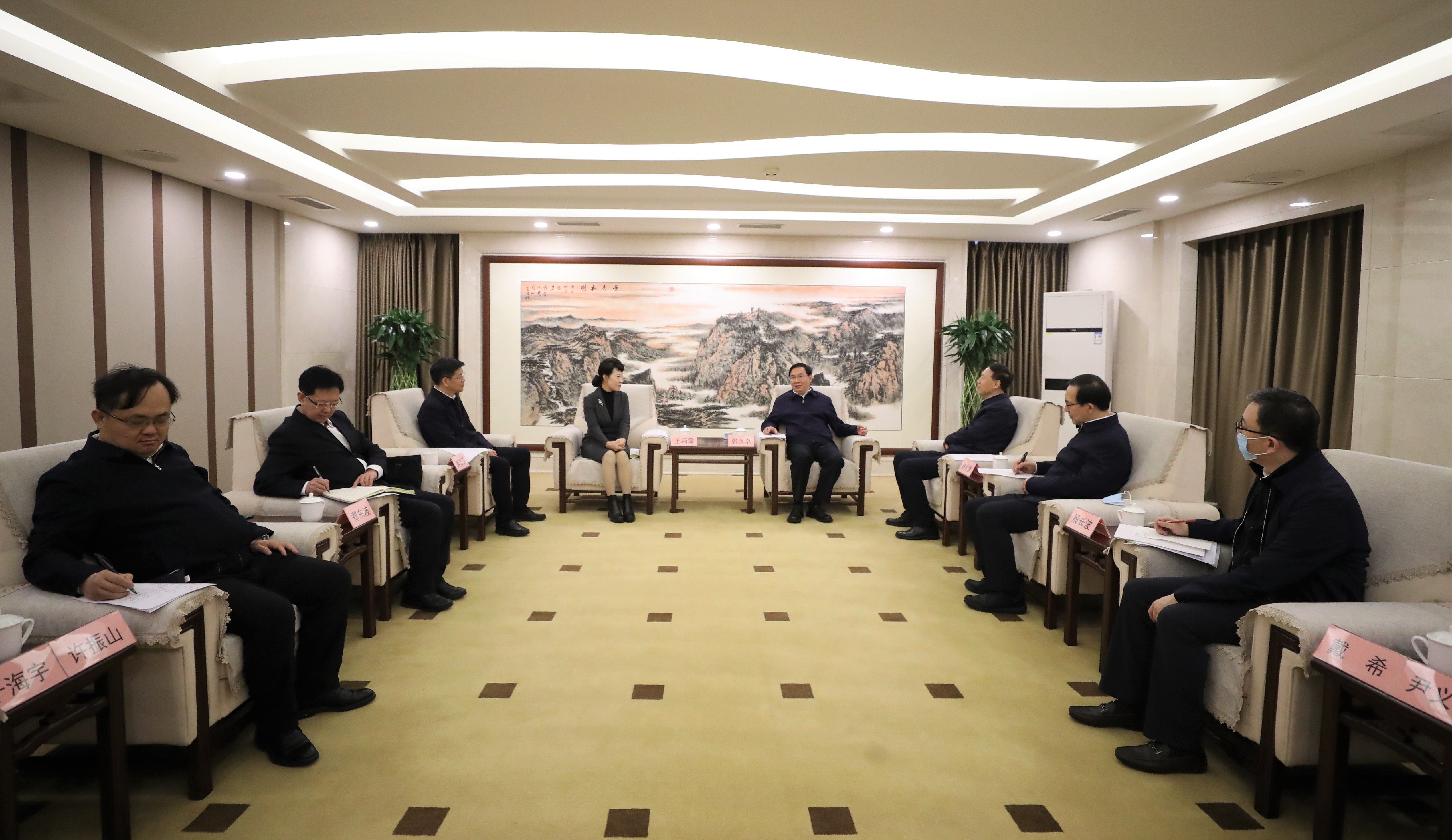 張玉卓、國(guó)資、央企、國(guó)資委、書(shū)記、主任、國(guó)企、企業(yè)改革