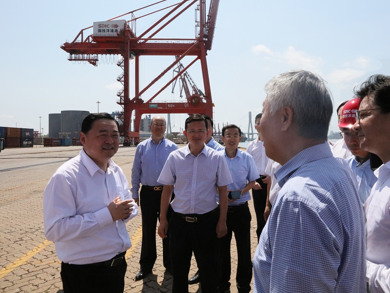 郝鵬、國資、央企、國資委、書記、主任、國企、企業改革