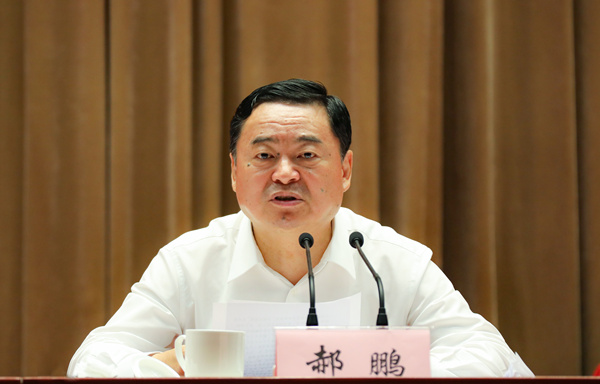 郝鵬、國資、央企、國資委、書記、主任、國企、企業(yè)改革