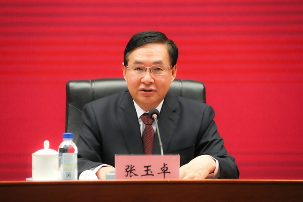 郝鵬、國資、央企、國資委、書記、主任、國企、企業改革