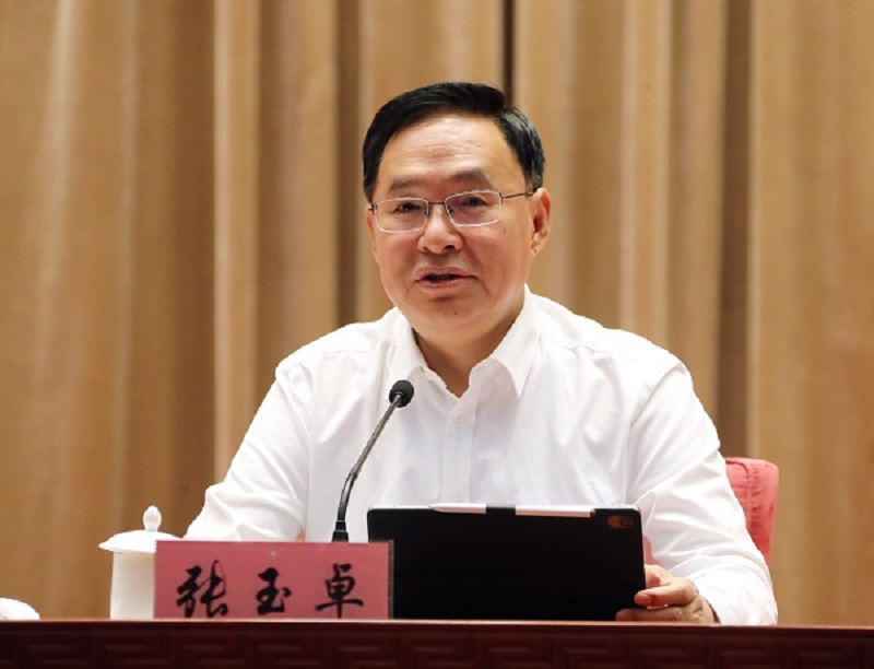 張玉卓、國資、央企、國資委、書記、主任、國企、企業(yè)改革