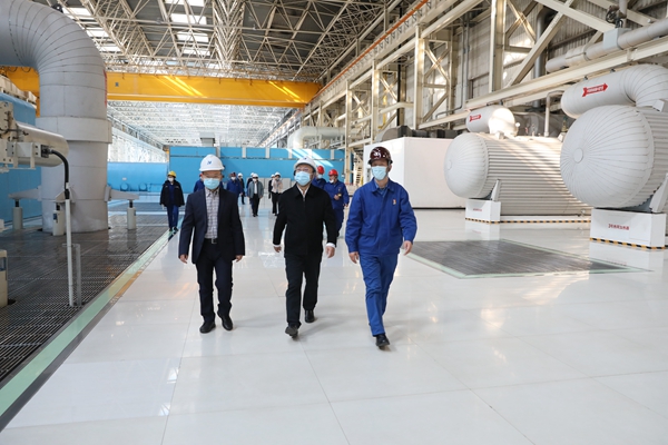 郝鵬、國資、央企、國資委、書記、主任、國企、企業改革