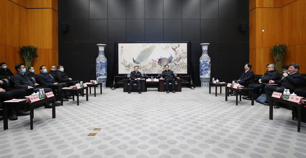 郝鵬、國資、央企、國資委、書記、主任、國企、企業改革