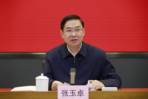 張玉卓、國資、央企、國資委、書記、主任、國企、企業改革