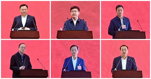 郝鵬、國資、央企、國資委、書記、主任、國企、企業(yè)改革