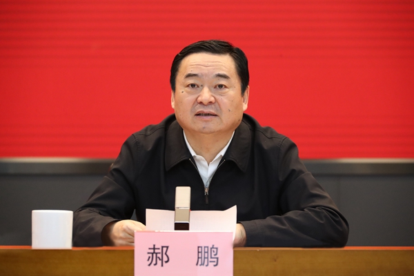 郝鵬、國資、央企、國資委、書記、主任、國企、企業改革