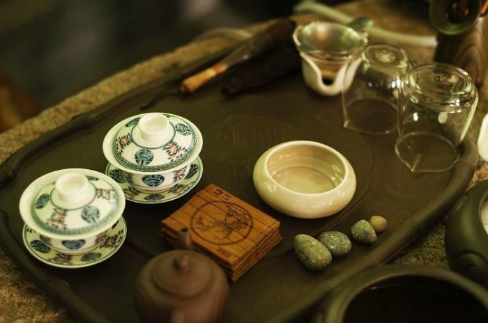 中國人飲茶文化起源及歷史 www.szwsmoon.cn