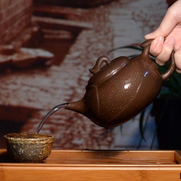 客來敬茶“清茶一杯，相談甚歡，不亦樂乎？” www.szwsmoon.cn