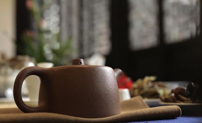 中國古代茶典故“單道開飲茶蘇” www.szwsmoon.cn