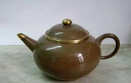 水平壺,“功夫茶”的專屬茶具 www.szwsmoon.cn