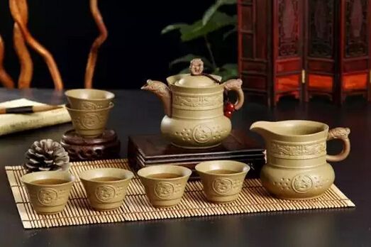 中國茶器大全，敢問你喜歡哪種？ www.szwsmoon.cn