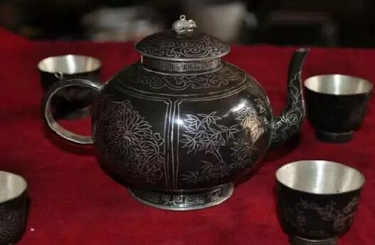 中國茶器大全，敢問你喜歡哪種？ www.szwsmoon.cn