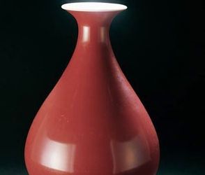 細數顏色釉瓷器的美，天然的美 www.szwsmoon.cn